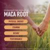 Maca Root Gummies, Drive, Performance & Energy Support, High-Concentration view 2