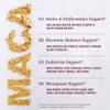 Maca Root Gummies, Drive, Performance & Energy Support, High-Concentration view 4