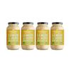 Lemon Herb Ricotta Pasta Sauce | No-Sugar Added | Fresh Ingredients | 25 Ounce Jars (Pack of 4) view 1