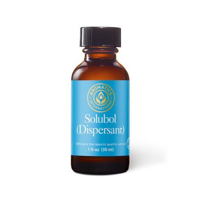 Aromatics International Solubol Dispersant Emulsifier 1 fl oz  Natural Solubilizer for Essential Oils, and Water-Based Blends 30 mL