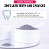 AICHUN BEAUTY Bamboo Charcoal Tooth Powder 3 Days Whitening Fresh Breath Mint Extract Removes Stains 50g/1.69fl.oz view 4