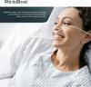ResOne 4Ft Soft Adult Oxygen Nasal Cannula 1-Pack - Curved Prongs, Crush-Resistant Tubing - Nasal Tubes, Oxygen Concentrator Supplies - Soft Curved Nose Piece, Standard Size, Standard Flow 6 LPM view 4