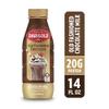 Darigold Old Fashioned Chocolate Milk 2 Percent, Reduced Fat Shelf Stable Milk with Real Cocoa & 6 Essential Nutrients, 19g Protein, rsBT Free - 14oz, 12 Pack (Chocolate) view 3