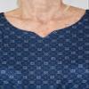 Ovidis Daytime Dementia Clothing - Alzheimers Anti-Strip Jumpsuit - Onesie for Elderly Women - Bella Midnight XL view 2