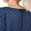 Ovidis Daytime Dementia Clothing - Alzheimers Anti-Strip Jumpsuit - Onesie for Elderly Women - Bella Midnight XL view 4