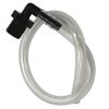 Oxygen Concentrator Humidifier Bottle Adapter Tubing 12" with Threaded Connector - 5-Pack view 1