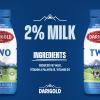 Darigold Milk 2 Percent, Reduced Fat Shelf Stable Milk with 12 Essential Nutrients, 15g Protein, rsBT Free - 14oz, 12 Pack (Two Percent) view 4