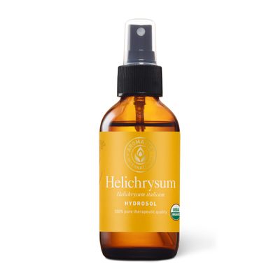 Aromatics International Helichrysum Hydrosol 100ml | Warm Herbal Fruity Natural Aromatic Mist for Home & Daily Rituals