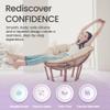 Ecoblossom Silicone Intimacy Set - The Most Reliable kit for Women - Intimacy & Wellness Aids (Large, Sizes 5-8) view 2