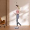 CNCEST Height and Weight Scale,Digital Weight Scale Platform, Digital Weight Scale Platform and Height Rod view 1
