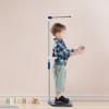 CNCEST Height and Weight Scale,Digital Weight Scale Platform, Digital Weight Scale Platform and Height Rod view 3