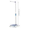 CNCEST Height and Weight Scale,Digital Weight Scale Platform, Digital Weight Scale Platform and Height Rod view 4