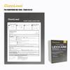 CARELAND 4% Lidocaine Gel Patch, 35 Count Maximum Strength Pain Patches for Muscle Relief in Neck Knee Back and Shoulders Unscented Numbing Patch for Soothing Nerves, Joints view 2
