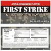 First Strik Bars Variety Pack 6 Bars (3 Apple 3 Chocolate) view 3
