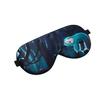 Alaska Bear Mulberry Silk Sleep Mask Luxury Cool and Lustrous Eye Cover for Sleeping Unisex (Sloth) view 2