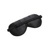 Alaska Bear Mulberry Silk Sleep Mask Luxury Cool and Lustrous Eye Cover for Sleeping Unisex (Sloth) view 3