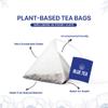 BLUE TEA - Butterfly Pea Flower Tea Gift Set (6 Flavors, 30 Count - Plant Based) | FLORAL FLAVOR | Caffeine Free - Non-Bitter - Herbal Tea - Variety pack - Flower Based | Gifts for Him and Her view 4