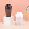 Blackmane Portable shaker cup, fitness exercise water cup, water bottle, protein powder, shake blender cup, plastic water cup view 2