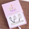 Yoni Egg Set Natural Rock Quartz Crystal Egg Yoni Wand Set Gift Mineal Stone Exercise Massage Ball Kegel Eggs,4 Pcs and Box view 1