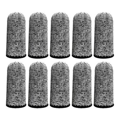 10PCS Cut-proof Finger Cots Cut Resistant Protector For Finger Hand Eczema Finger Cracking Finger Cut Resistant Protector