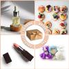 10 Present Gift Boxes, 16x16x5cm Rectangle Paper Gift Box with Lid & Bow Ribbon, Party Favor Bags Paper Presentation Boxes for Parties, Christmas, Birthday, Wedding, Packing Dress, Gloves, Soap etc view 3