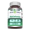 Amazing Formulas Melatonin | 1 Mg Per Serving Supplement | Tablets | Non-GMO | Gluten Free | Made in USA (240 Count) view 1