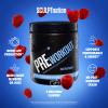 Sculpt Nation by V Shred PreWorkout - Premium Pre Workout Powder with Amino Acids for Ultimate Performance, Endurance, and Energy Support, Blue Raspberry - 30 Servings view 2
