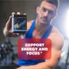 Sculpt Nation by V Shred PreWorkout - Premium Pre Workout Powder with Amino Acids for Ultimate Performance, Endurance, and Energy Support, Blue Raspberry - 30 Servings view 3