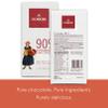 Domori - Criollo Blend Chocolate Bundles (90%, 3 Pack) view 3