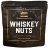 Whiskey Nuts - Gourmet Mix of Slightly Sweet and Salty Almonds, Peanuts, Corn Nuts, & Honey Roasted Sesame Sticks That Brings Out The Flavor Of Whiskey. Great Gift for Men, Women, Bourbon Lovers view 1