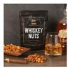 Whiskey Nuts - Gourmet Mix of Slightly Sweet and Salty Almonds, Peanuts, Corn Nuts, & Honey Roasted Sesame Sticks That Brings Out The Flavor Of Whiskey. Great Gift for Men, Women, Bourbon Lovers view 3