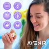 Avenir Nutrition Sugar Ease - Premium Berberine Supplement, Apple Cider Vinegar, Cinnamon - Supports Cardiovascular and Gastrointestinal Function, Organic Nutrients Cinnamon Capsules, 180 Capsules view 2