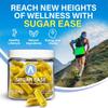Avenir Nutrition Sugar Ease - Premium Berberine Supplement, Apple Cider Vinegar, Cinnamon - Supports Cardiovascular and Gastrointestinal Function, Organic Nutrients Cinnamon Capsules, 180 Capsules view 3