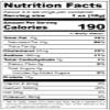 KAZE Krisps Freeze-Dried Shredded Cheese Crisps - Low Carb and High Protein Snacks - Perfect Crunchy Cheese Snacks, Use it as Keto Snacks, Delicious Cheese Soup Toppings and Salad toppers  (Jalapeno Flavored) 3.5oz Bags (Pack of 6) view 4