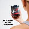 Sculpt Nation by V Shred Post Workout - Creatine Complex Post Workout Muscle Recovery and Builder with Energy Support, Creatine Monohydrate and Amino Acids, Fruit Punch Flavor - 30 Servings view 4