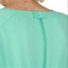 Ovidis Dementia Clothes - Alzheimers Anti-Strip Jumpsuit with Back-Zipper for Elderly Women - Carrie Green S view 4