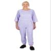 Ovidis Dementia Clothing - Alzheimers Anti-Strip Jumpsuit - Onesie for Elderly Women - Carrie Wisteria XL view 1