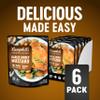 Campbells Cooking Sauces, Garlic Honey Mustard Sauce, 11 oz Pouch (Pack of 6) view 3