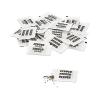 1000 Packets of Premium Quality Single Serve Individual Ground Pepper Packets - 1000 Count - Packaging may vary view 1