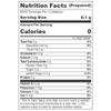 1000 Packets of Premium Quality Single Serve Individual Ground Pepper Packets - 1000 Count - Packaging may vary view 2