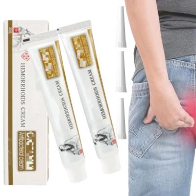 Chinese Hemorrhoid Cream,Herbal Hemorrhoids Cream for Men and Women