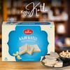 Haldiram's Kaju Katli, Vegetarian, 200 G X 1 Box view 3