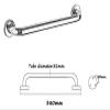 Grab Bar Bathroom Grab Bars for Bathtubs and Showers, 304 Stainless Steel Bathtub Mounted Anti-Slip Hand Rails, Shower Assist Balance Handrail, for D view 2