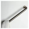 Grab Bar Bathroom Grab Bars for Bathtubs and Showers, 20" Oil Rubbed Bronze Shower Grab Bar, Wall Mounted Brushed Nickel Non-Slip Handicap Hand Rail, Disabled Elderly D view 1