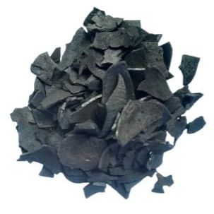 Coconut Shell Charcoal - 1000 Grams (1 Pack)