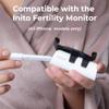 Inito Fertility Test Strips | Pack of 30 | Compatible only with Inito Fertility Monitor | Compatible with iPhone Models only view 2