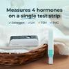 Inito Fertility Test Strips | Pack of 30 | Compatible only with Inito Fertility Monitor | Compatible with iPhone Models only view 3