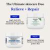 Theraplex Eczema Treatment Bundle - AIM Itching Cream (3 Oz) & Eczema Therapy (6 Oz) for Itch Relief - Strongest Anti Itch Cream & Moisturizer - for Itchy Skin Treatment view 3