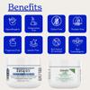 Theraplex Eczema Treatment Bundle - AIM Itching Cream (3 Oz) & Eczema Therapy (6 Oz) for Itch Relief - Strongest Anti Itch Cream & Moisturizer - for Itchy Skin Treatment view 4