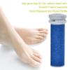 4 Pack Blue Replacement Roller Compatible with Scholl Express Pedi Foot Smoother-Extra Coarse view 4